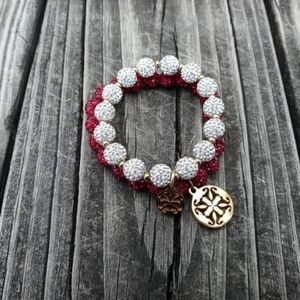 Queen of hearts Rustic Cuff Stack | Rustic cuff, Rustic cuff stack, Cuff